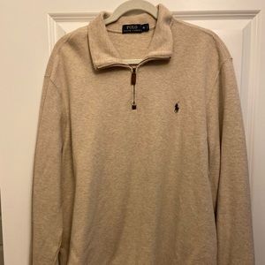 Polo Ralph Lauren Half-Zip Pullover